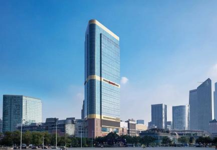 Guangzhou Marriott Tianhe - 20