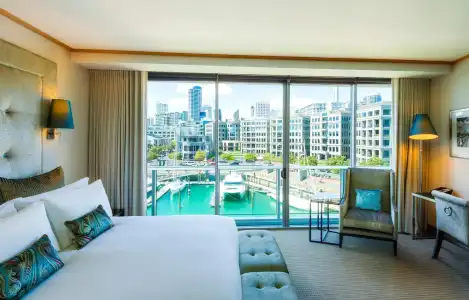 Sofitel Auckland Viaduct Harbour - 43