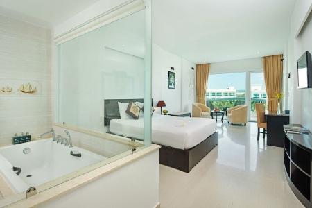 The Sailing Bay Beach Resort - 84