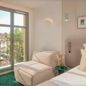 Hôtel Saint Christophe Aix en Provence Centre Ville - 47