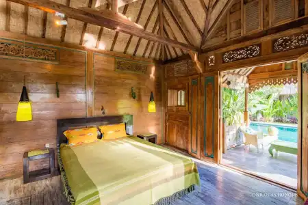 Hati Padi Cottages - 26