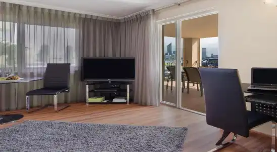 The Peninsula Riverside Serviced Apartments - 80