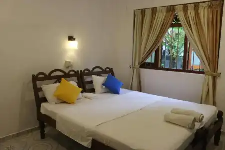 Sweden Inn Guesthouse - 13