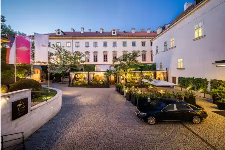 Mandarin Oriental, Prague - 34