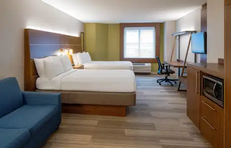 Holiday Inn Express New Orleans Downtown by IHG - 34