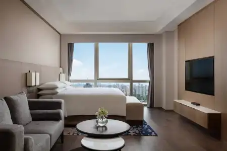 Shanghai Marriott Pudong East - 48