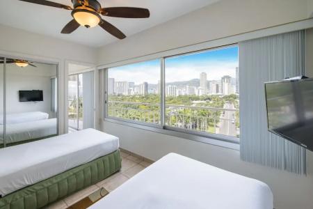 Waikiki Shore by OUTRIGGER - 144