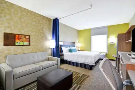 Home2 Suites by Hilton Fort Worth Southwest Cityview - 59