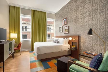 Indigo WINSTON-SALEM DOWNTOWN by IHG - 66