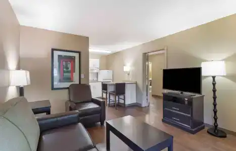 Extended Stay America Select Suites - Jacksonville - Southside - 33