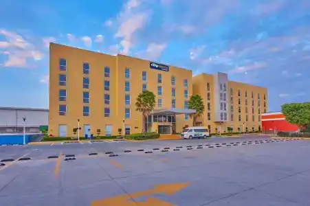 City Express by Marriott Ciudad de México Plaza Central - 27
