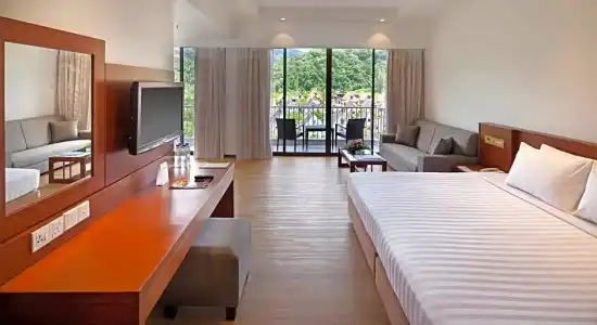 Bayview Beach Resort Penang - 62