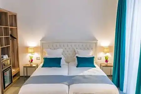 Hôtel Nice Azur Riviera - 34