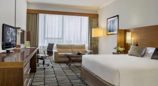 Jumeira Rotana - 6