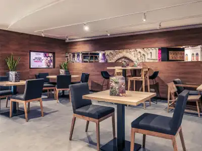 Mercure Budapest City Center - 39