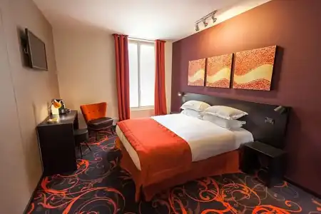 Hôtel Helussi - 90