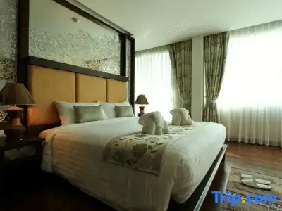 Mountain Creek Wellness Resort - 124