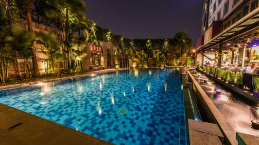 Holiday Inn Bandung Pasteur by IHG - 20