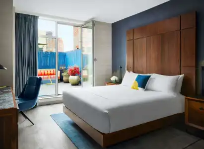 Gansevoort Meatpacking - 6