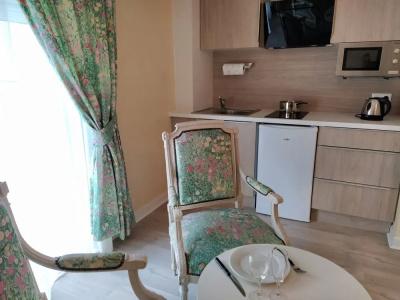 Hostellerie Saint-Antoine - 41