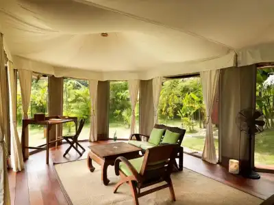 9 Hornbills Tented Camp - 21