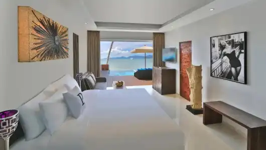 The Privilege Ezra Beach Club - 49