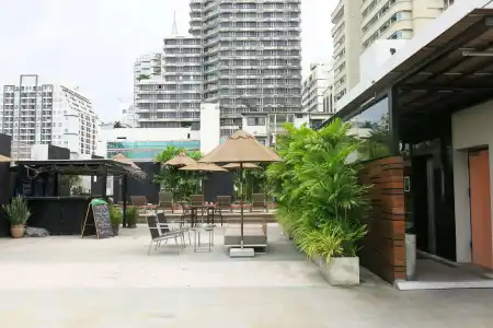 Radisson Suites Bangkok Sukhumvit - 38