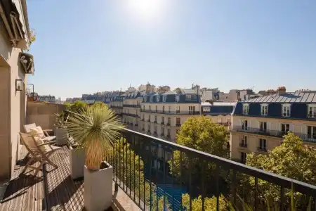 L’Edmond Parc Monceau - 155