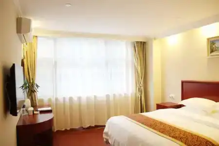 GreenTree Inn Xi'an Bell and Drum Tower Food Street Ancient City Wall Ximen Express - 3