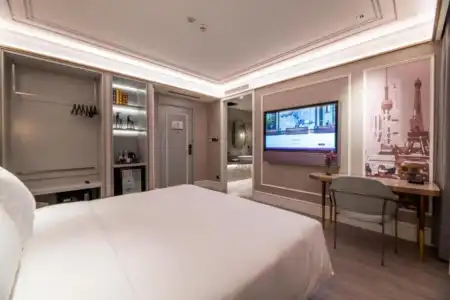 Mercure Shanghai Xujiahui South - 18