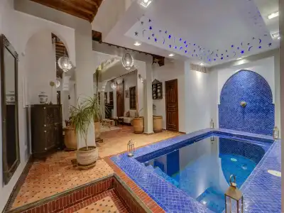 Riad Sun of Kech - 18