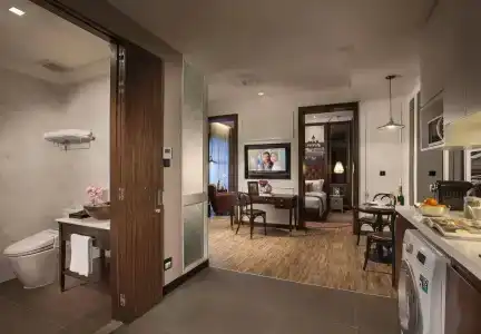 Metropole, Bangkok, a Tribute Portfolio by Marriott - 6
