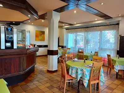 Logis - Hôtel Restaurant Bellevue Annecy - 22