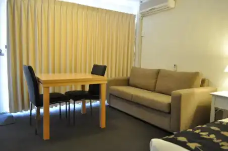 Albury Burvale Motor Inn - 52