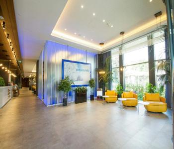 Hampton by Hilton Bolu - 21
