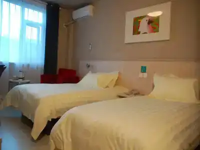 Jinjiang Inn Shanghai Xinsong Road - 2