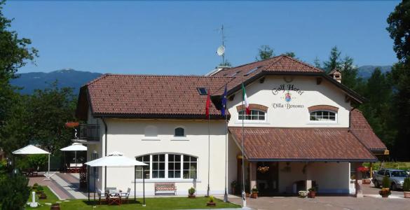 Villa Bonomo Charme - 13