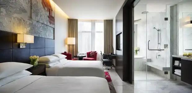 Marriott Bangkok Sukhumvit - 4