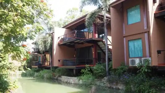 The Grace Amphawa Resort - 35