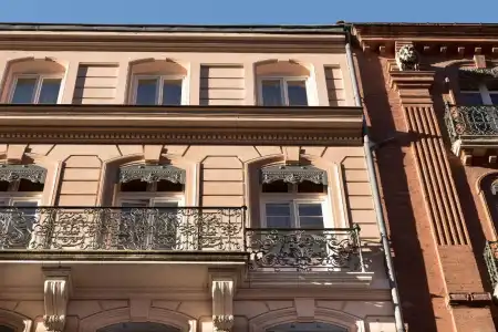 Hôtel Albert 1er - 25