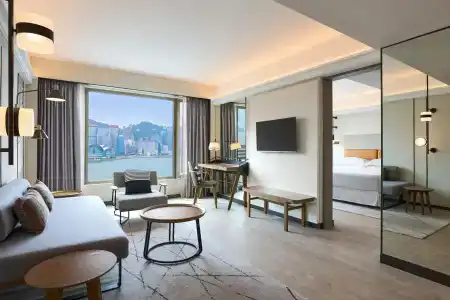 Sheraton Hong Kong & Towers - 48