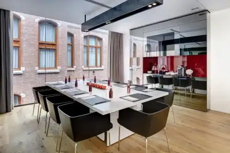Mandarin Oriental Conservatorium, Amsterdam - 22