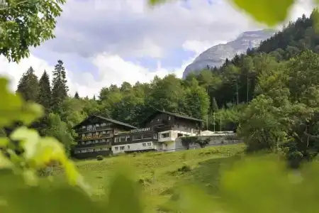 Restaurant Bänklialp - 24