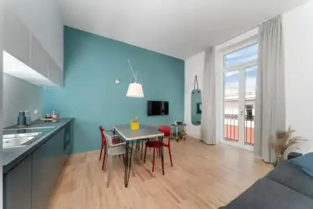 Piazza Bellini & Apartments - 129