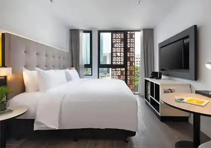 INNSiDE by Melia Saigon Central - 34