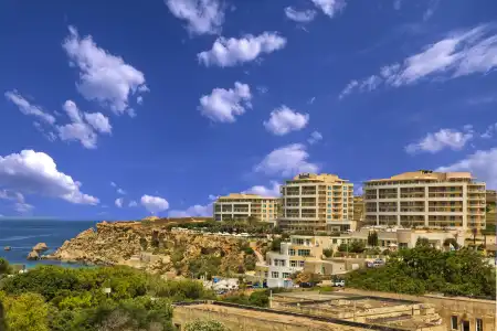 Radisson Blu Resort & Spa, Malta Golden Sands - 0