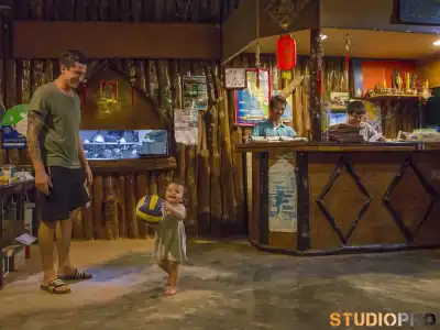 Lanta Coral Beach Resort - 25