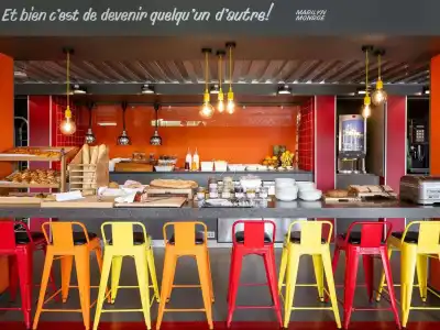ibis Styles Lyon Confluence - 39