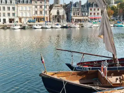 Hôtel Mercure Honfleur - 22