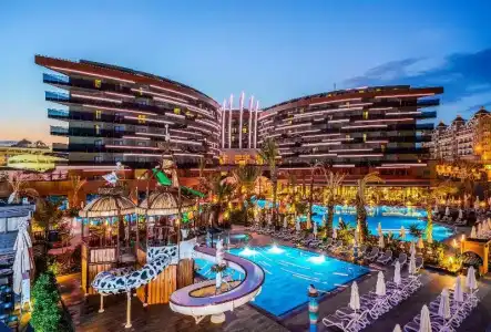 Calyptus Kirman Premium - Ultra All Inclusive - 12